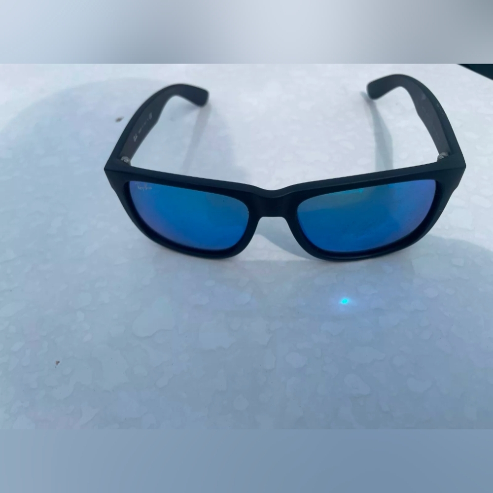 rayban justin sunglasses